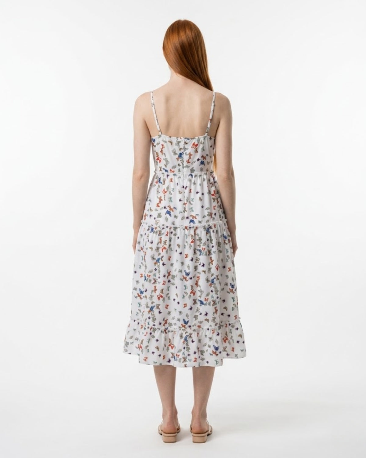 Annunziata Midi Dress