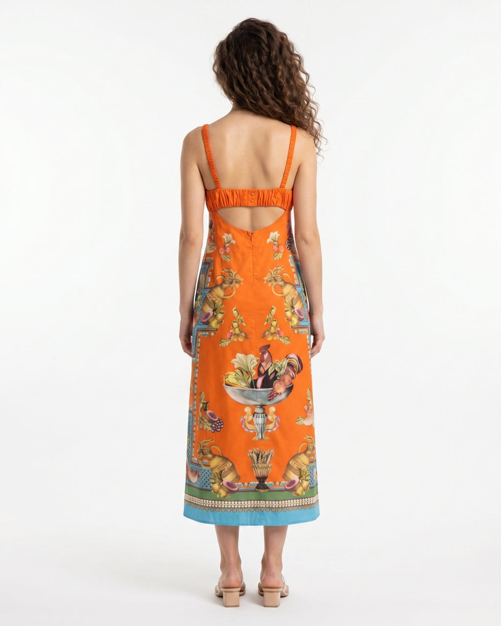 Valeriana Midi Dress