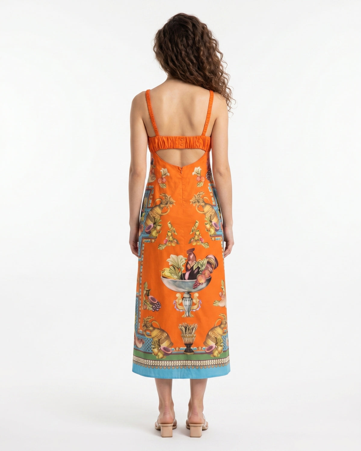 Valeriana Midi Dress