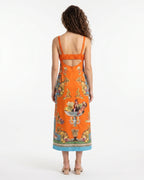Valeriana Midi Dress