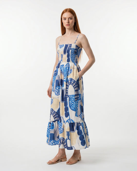 Elena Maxi Dress