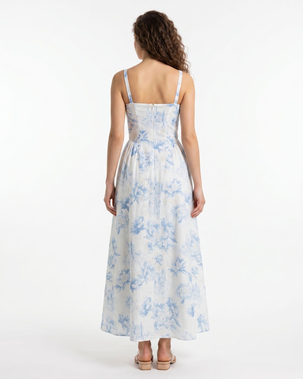 Rosangela Maxi Dress