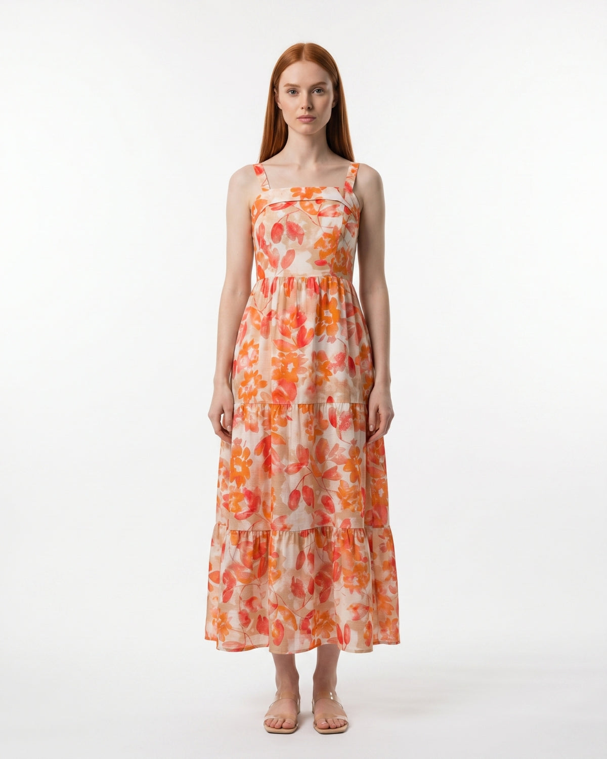 Serafina Midi Dress