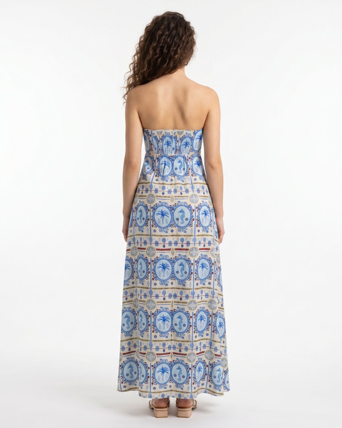 Brigida Maxi Dress