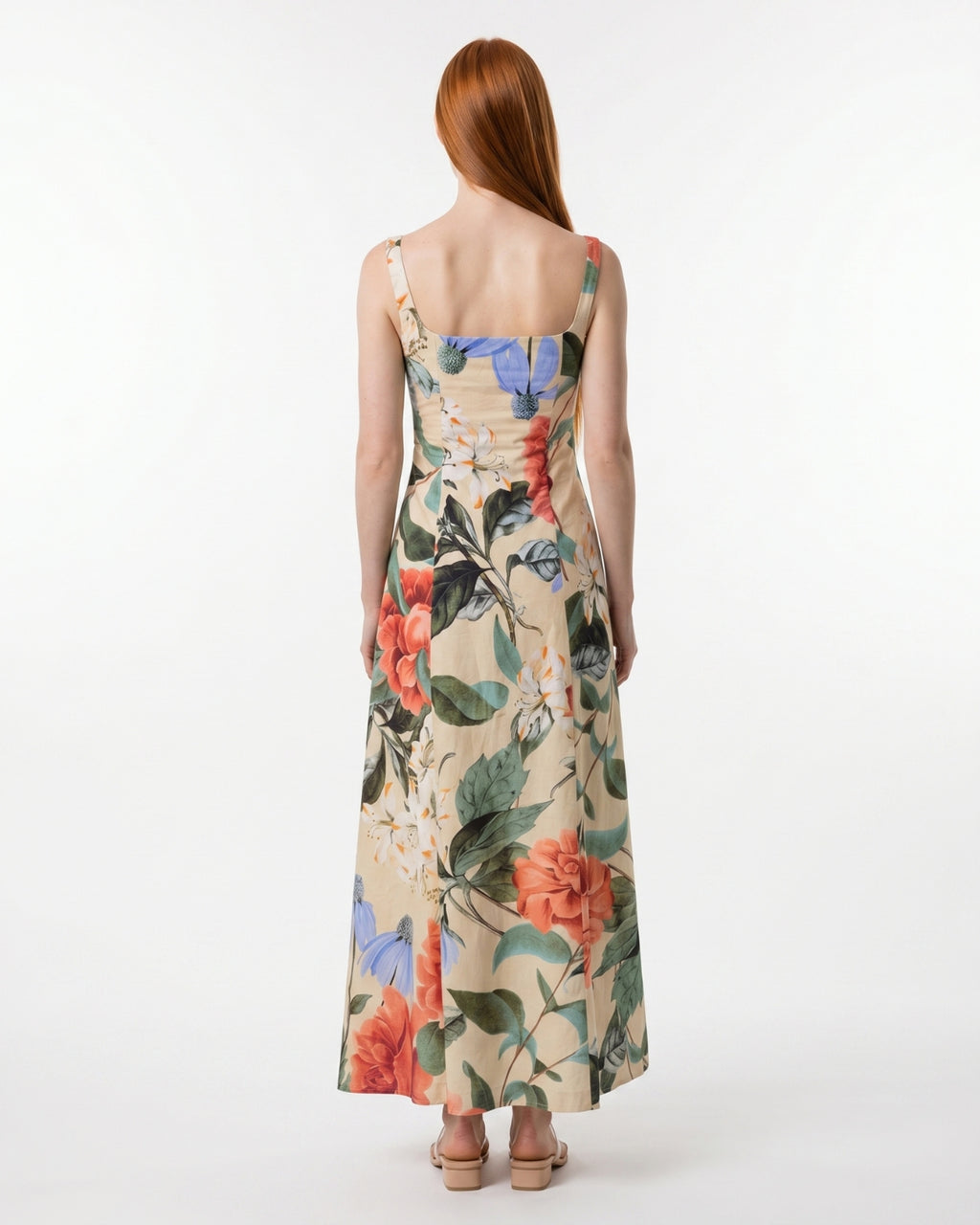 Celestina Maxi Dress