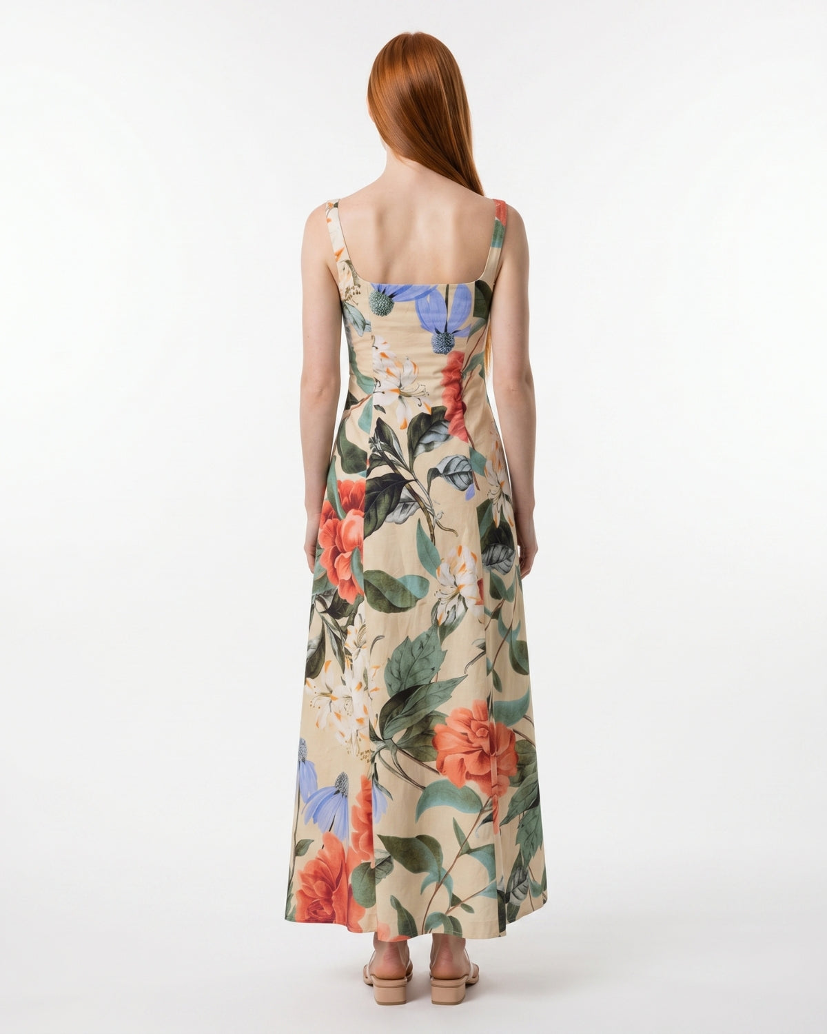 Celestina Maxi Dress
