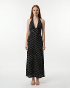 Fiammetta Maxi Dress - Black