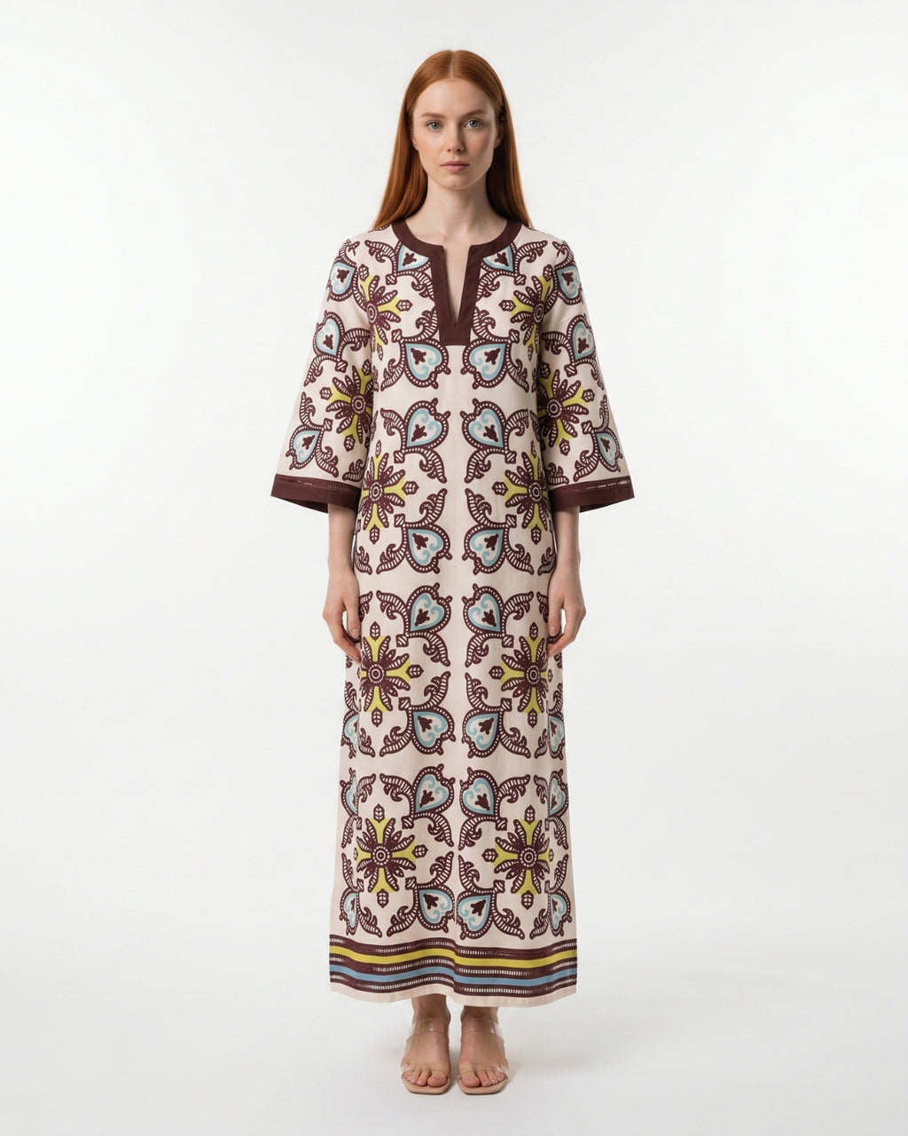 Ersilia Maxi Dress