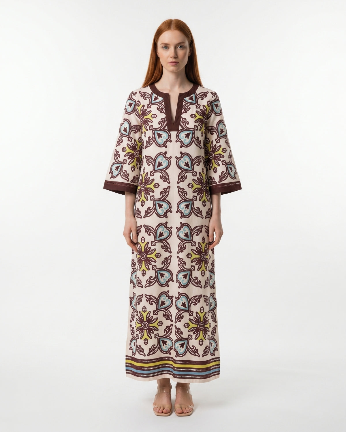 Ersilia Maxi Dress