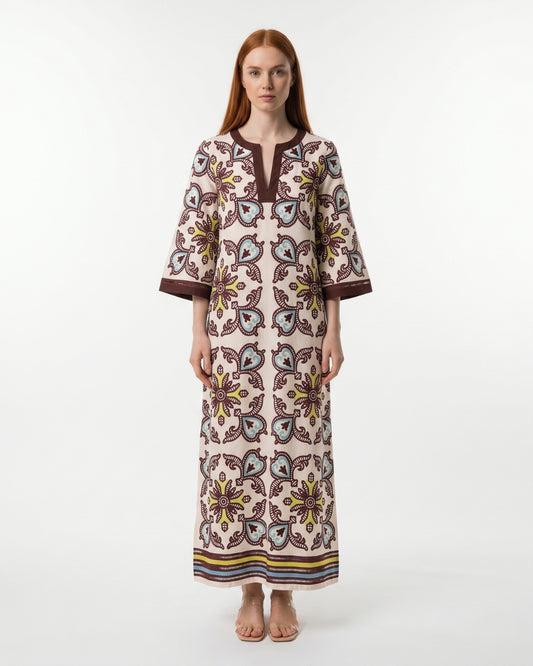 Ersilia Maxi Dress