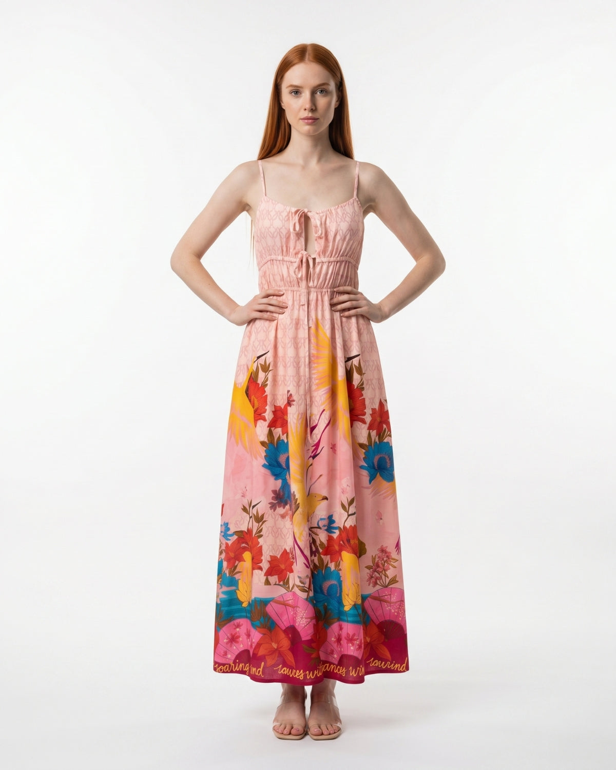Neve Maxi Dress
