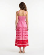 Rosella Midi Dress