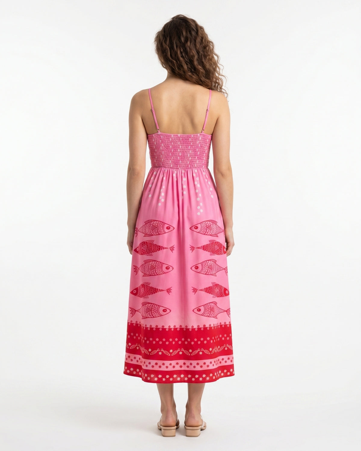 Rosella Midi Dress