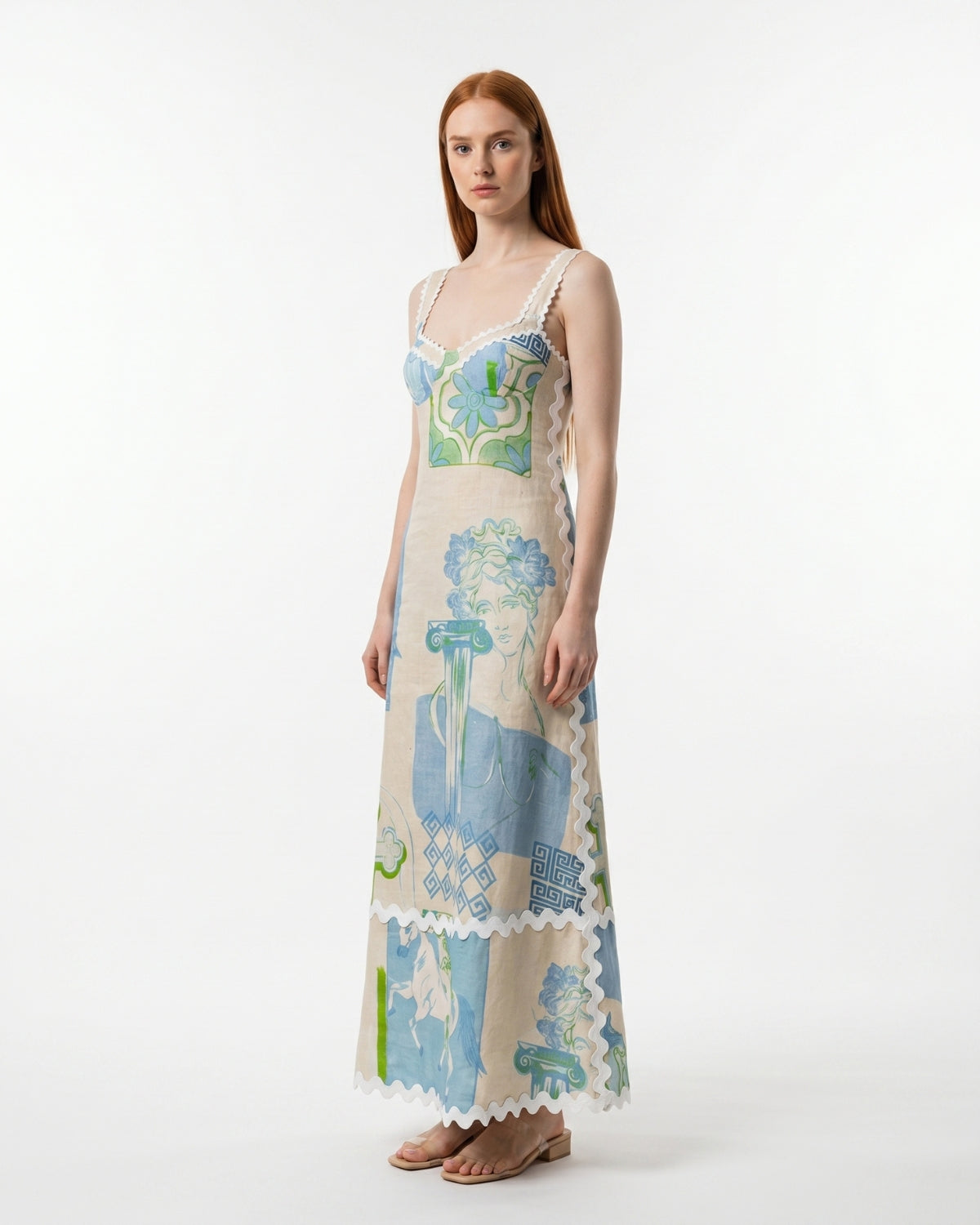 Miranda Maxi Dress