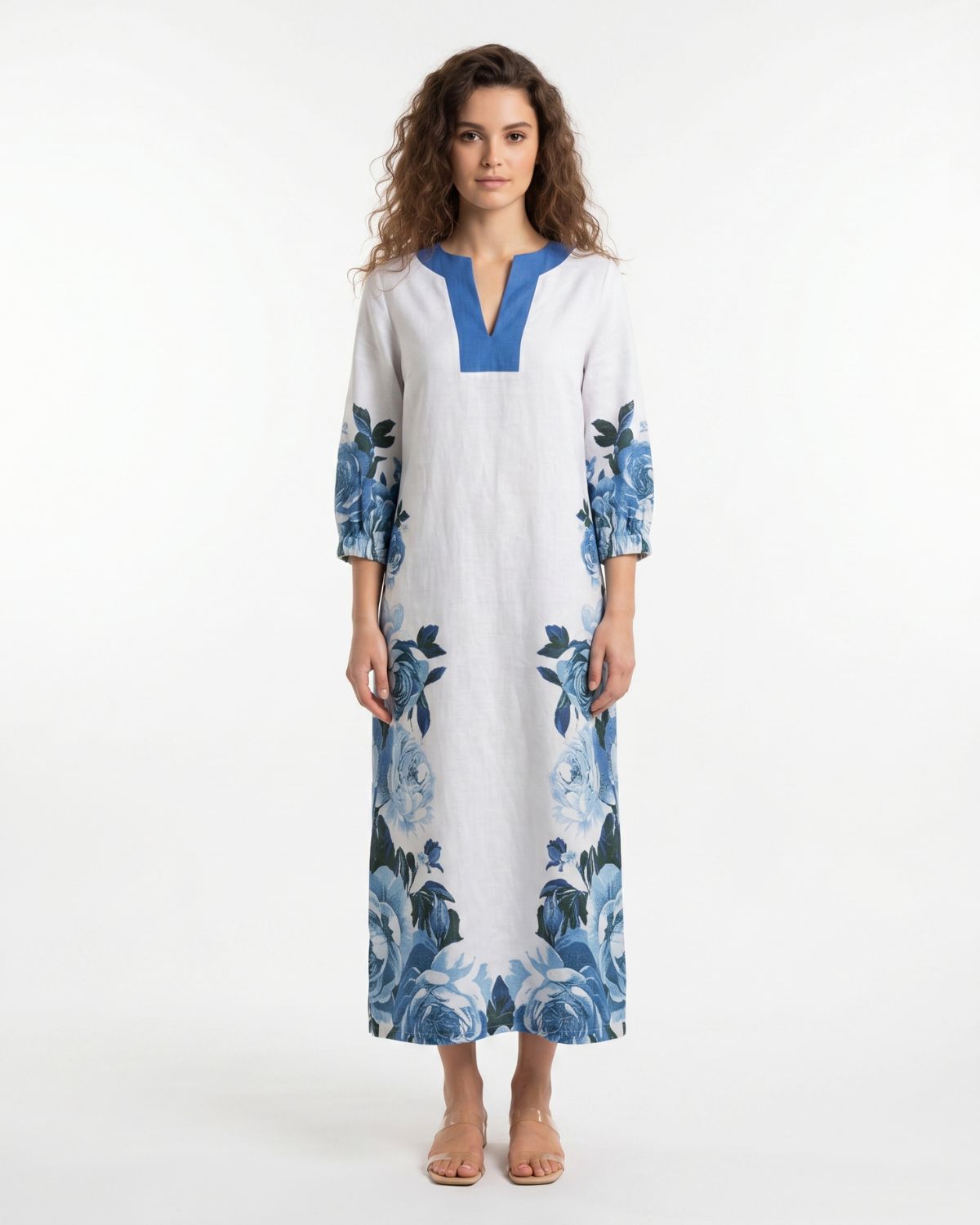 Ileana Midi Dress
