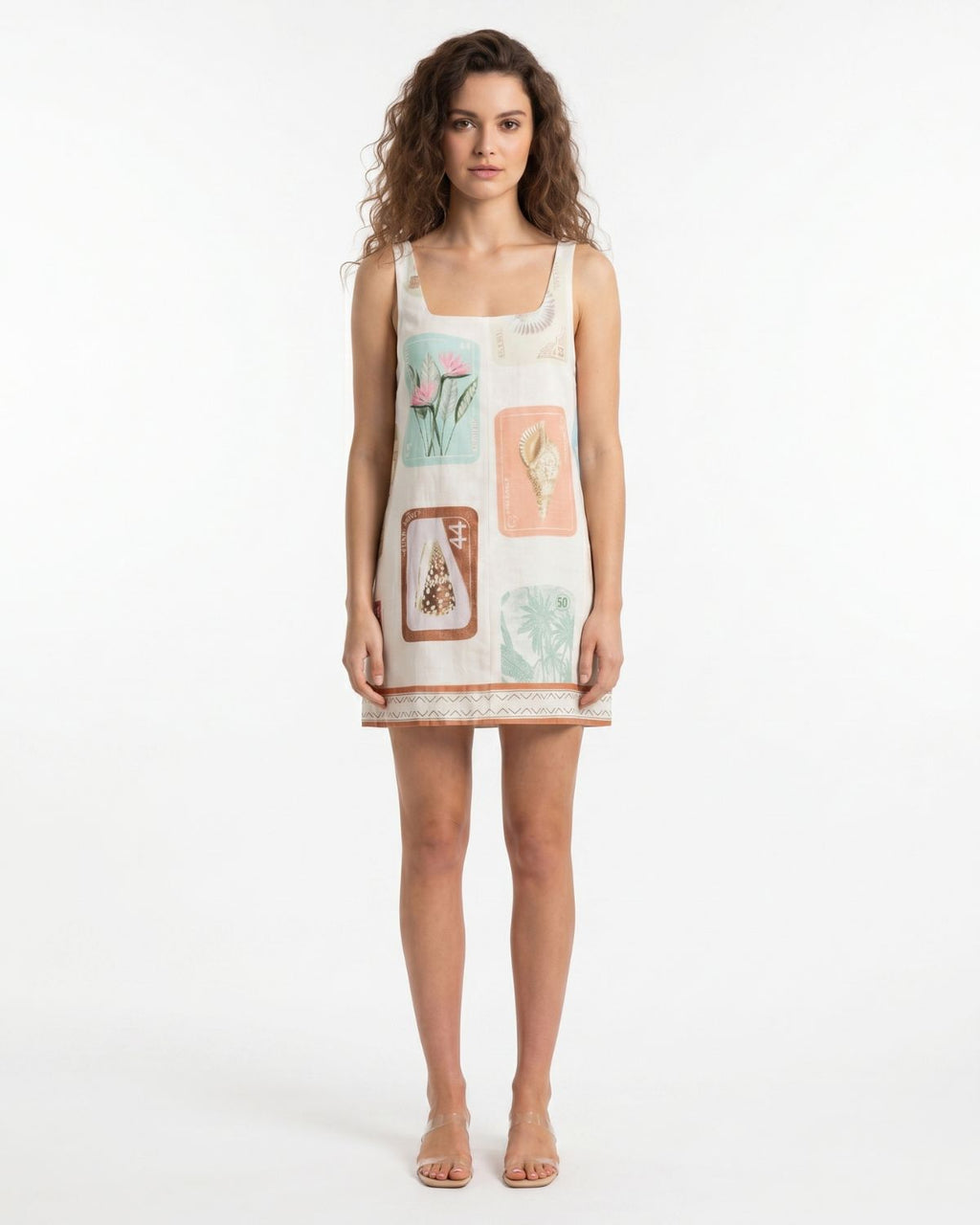 Assunta Mini Dress