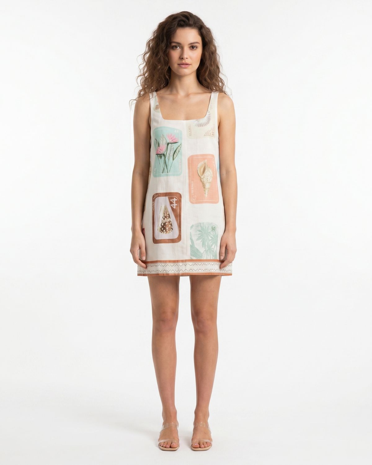 Assunta Mini Dress