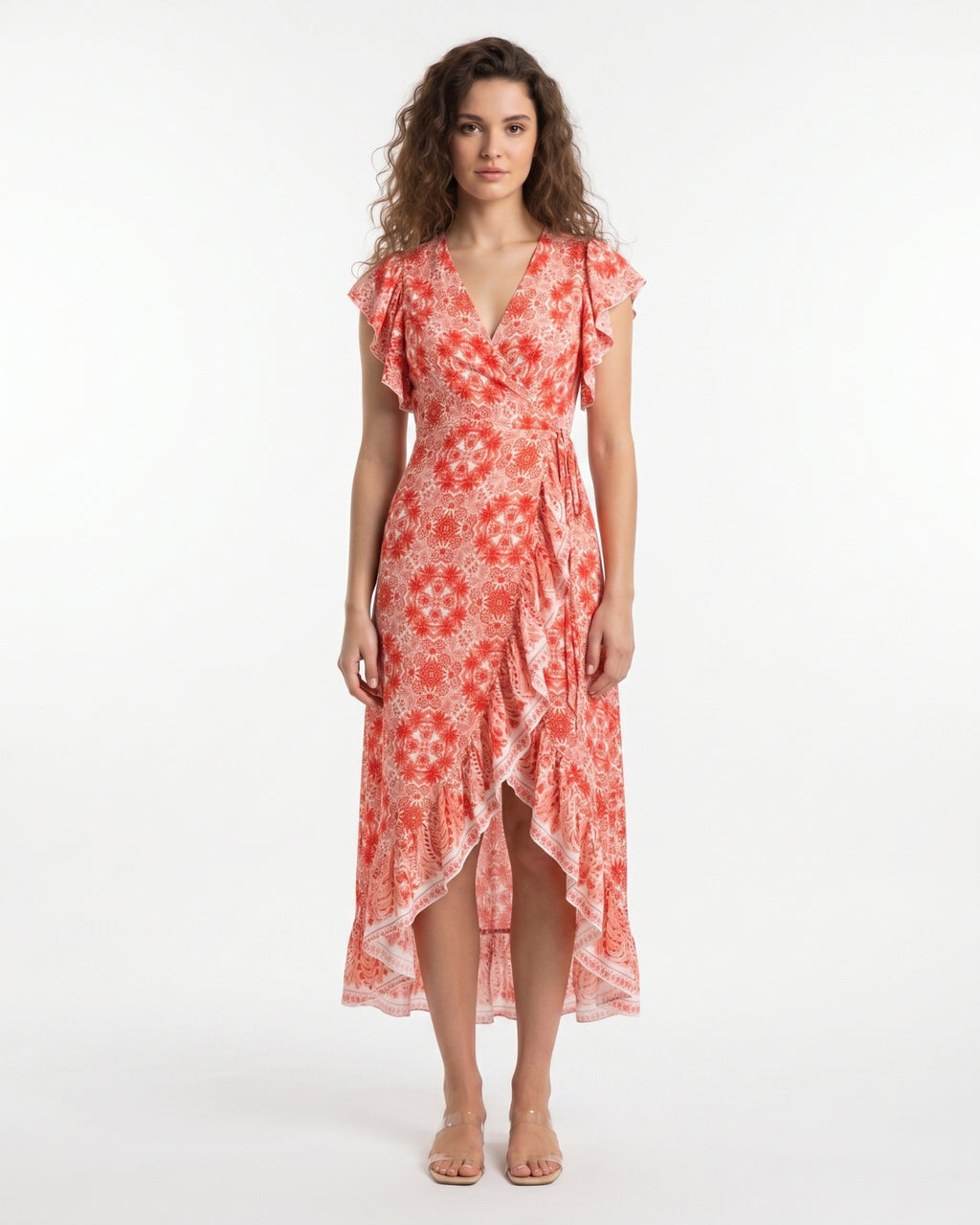 Carlotta Midi Dress