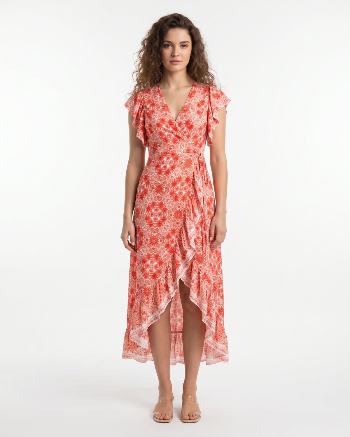 Carlotta Midi Dress