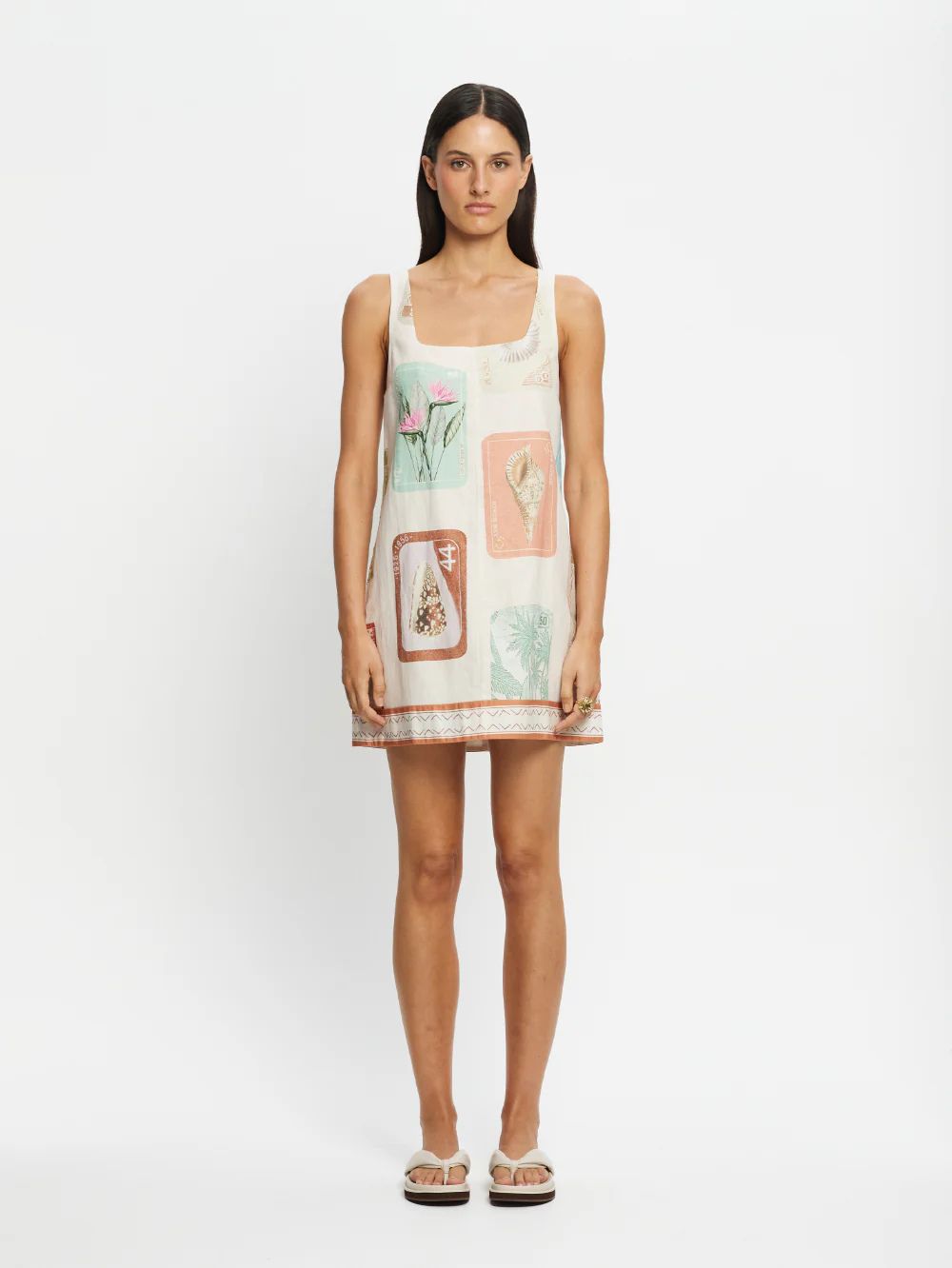 Assunta Mini Dress