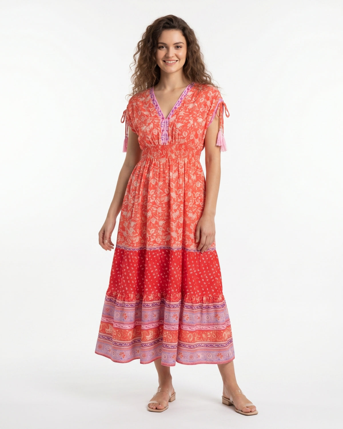 Rosaria Midi Dress