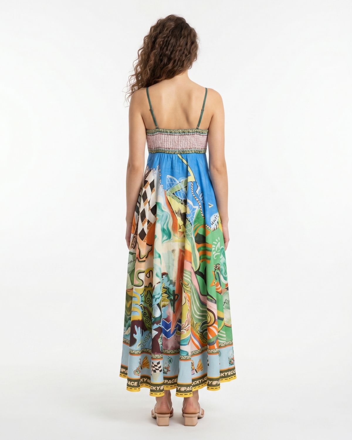 Tommasina Maxi Dress