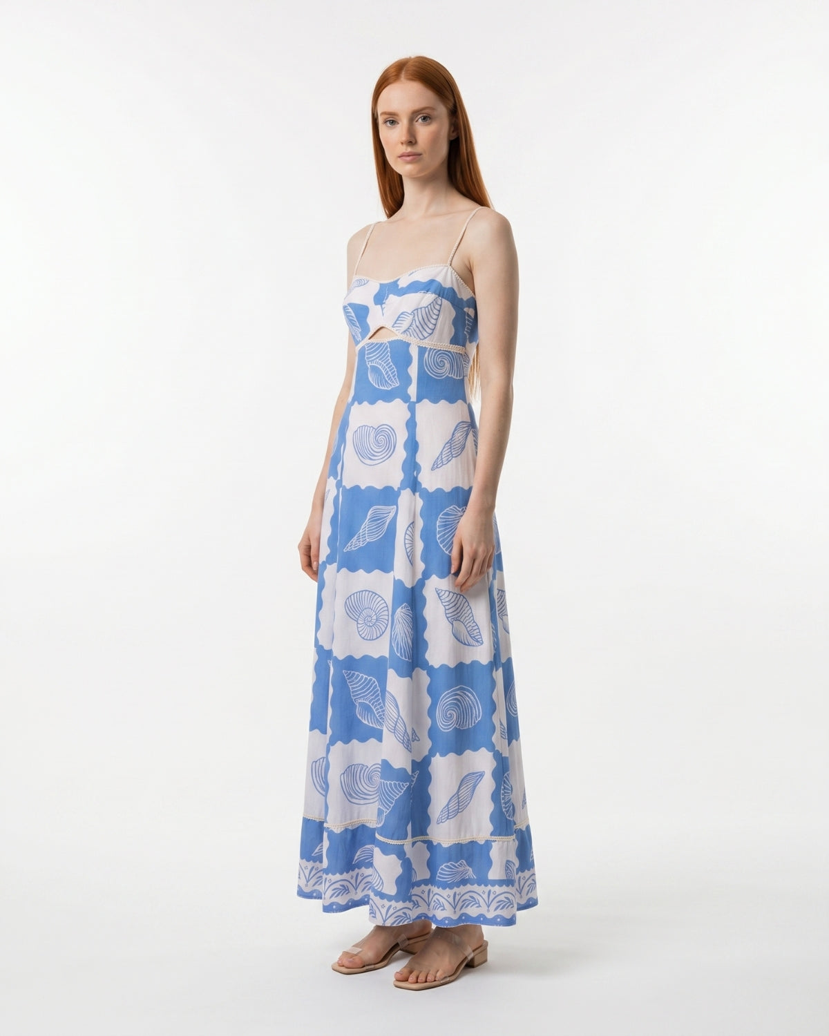 Emma Maxi Dress