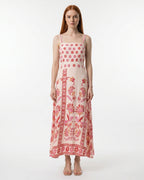 Domitilla Maxi Dress - Pink