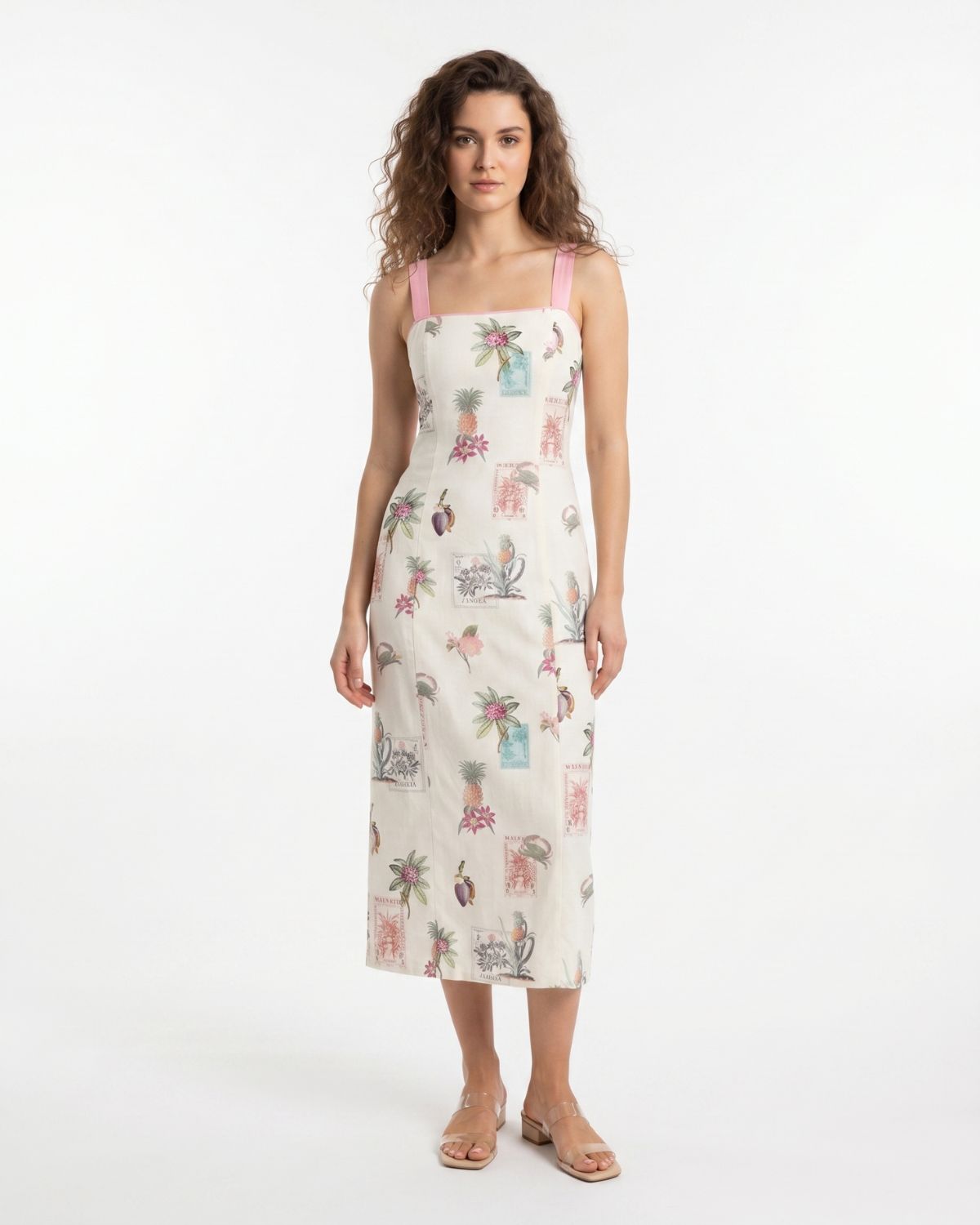 Clarice Midi Dress