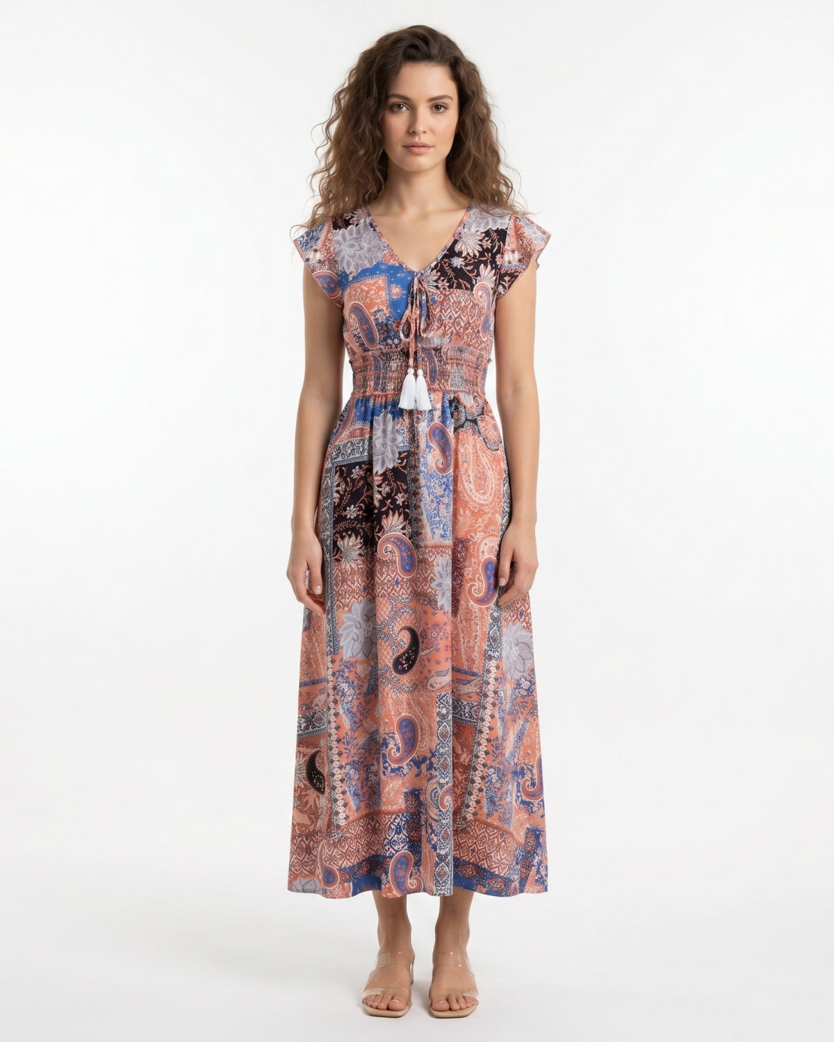 Floriana Midi Dress