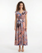 Floriana Midi Dress