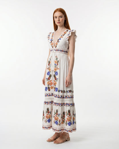 Pia Maxi Dress