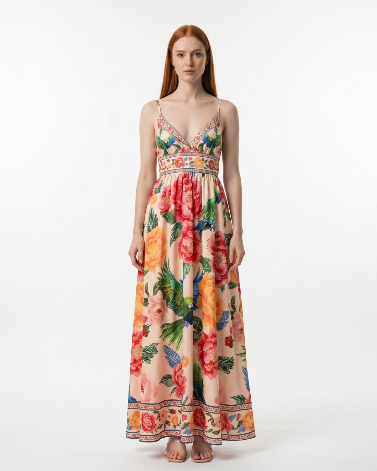Lucrezia Maxi Dress