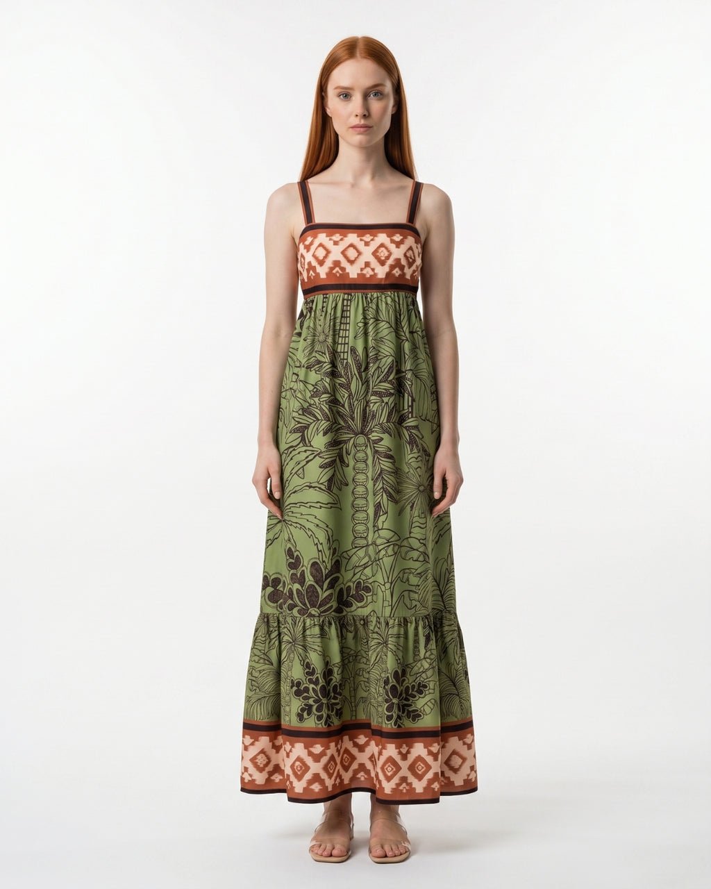 Itala Maxi Dress