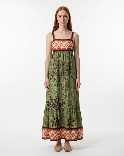 Itala Maxi Dress