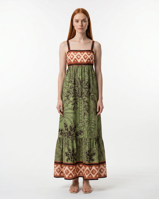 Itala Maxi Dress