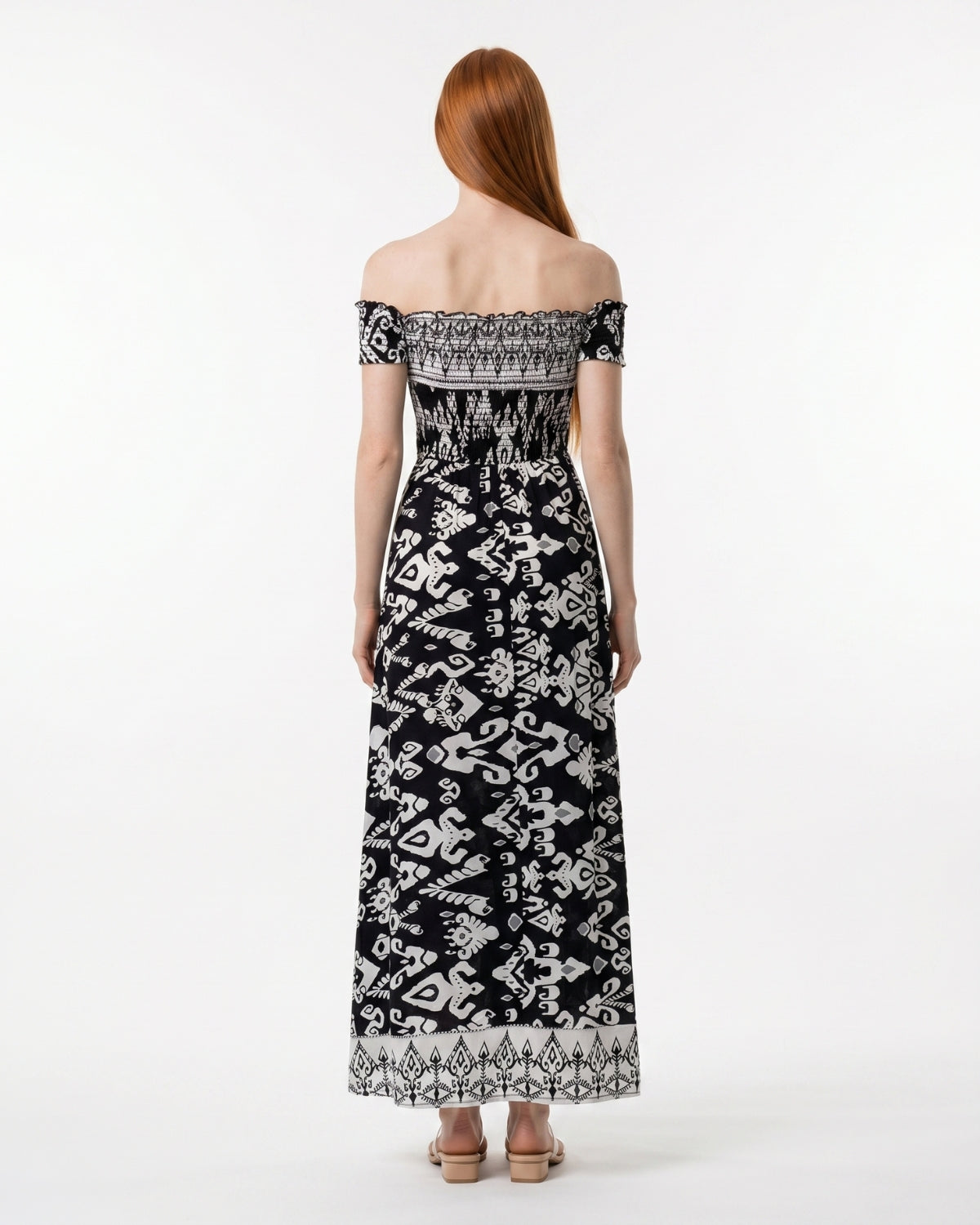 Mafalda Maxi Dress