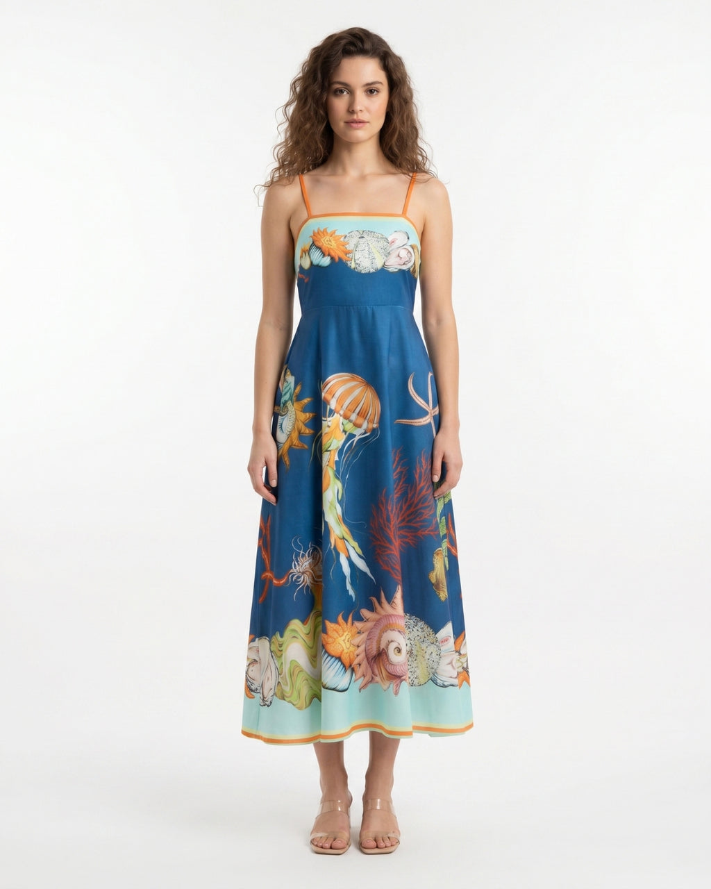 Tecla Midi Dress