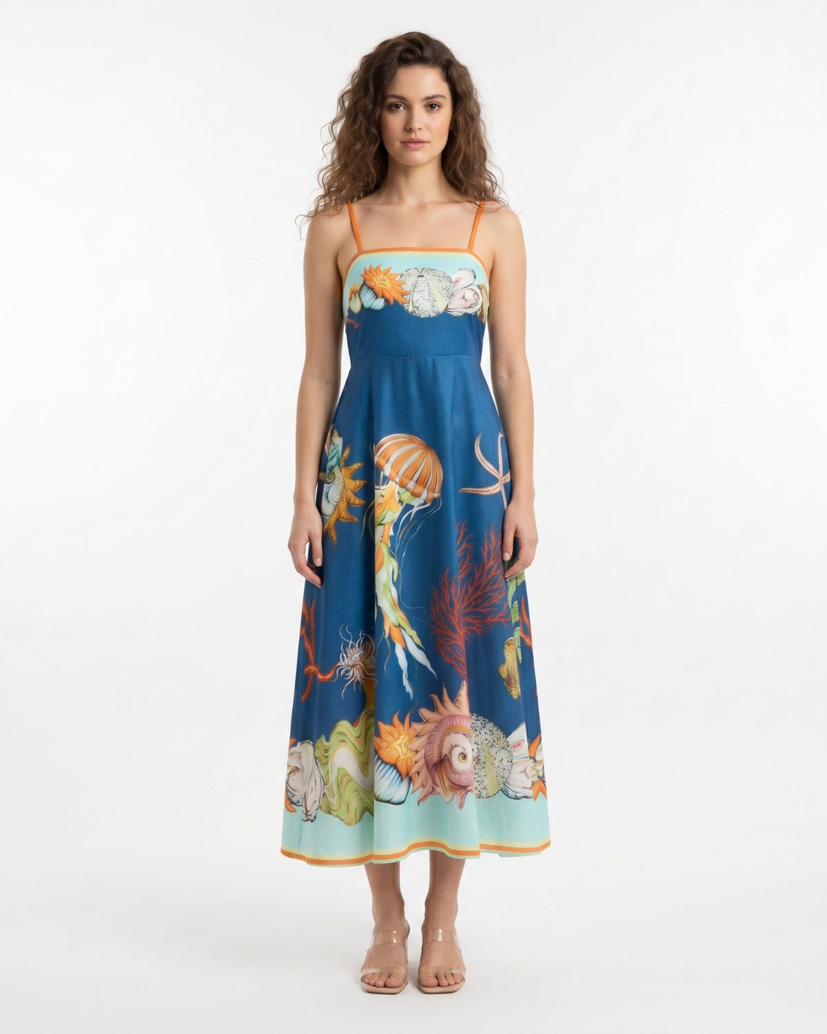 Tecla Midi Dress