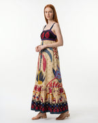 Filomelia Maxi Dress