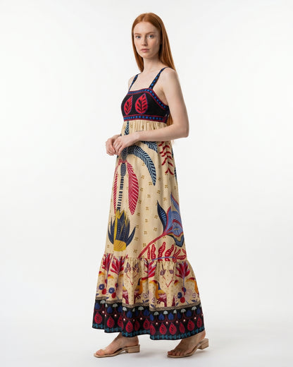 Filomelia Maxi Dress