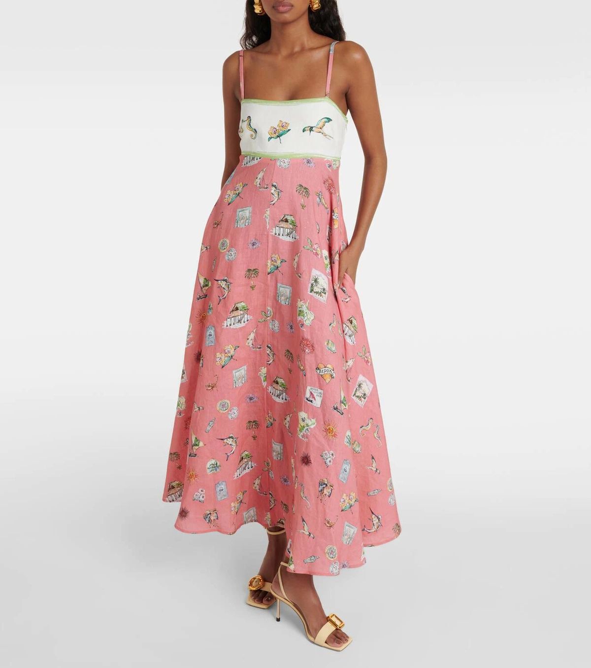 Sibilla Maxi Dress
