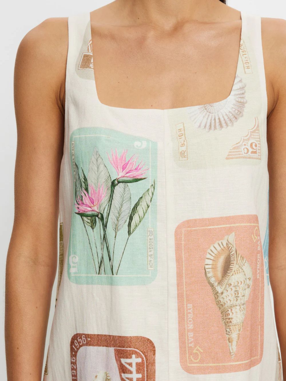 Assunta Mini Dress