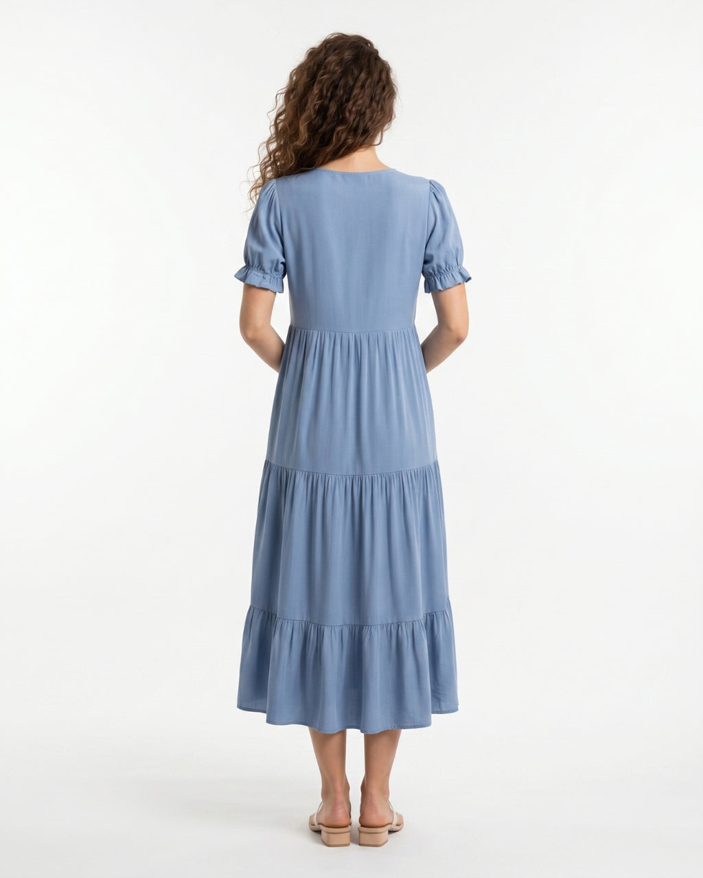 Crocetta Midi Dress