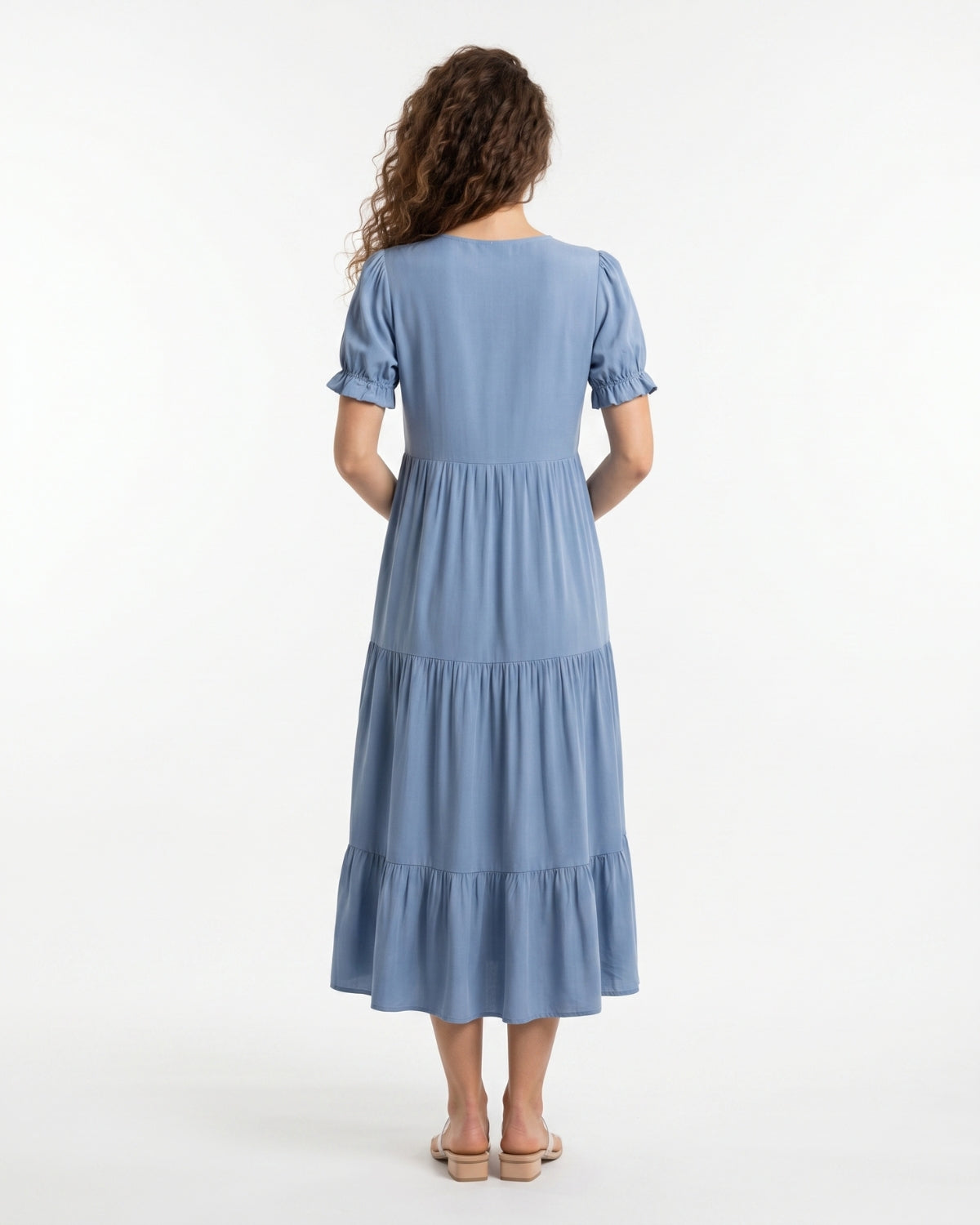 Crocetta Midi Dress