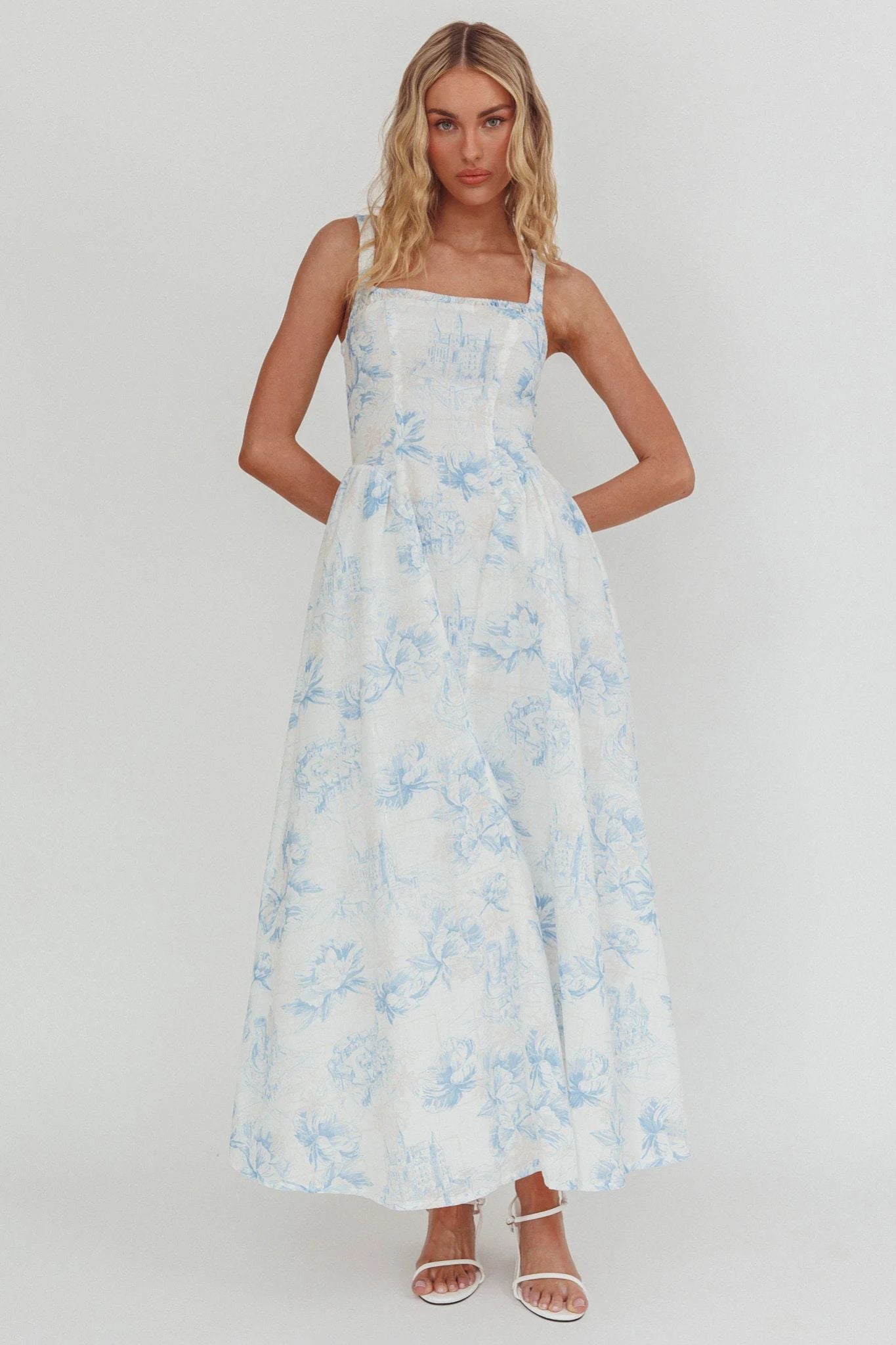 Rosangela Maxi Dress