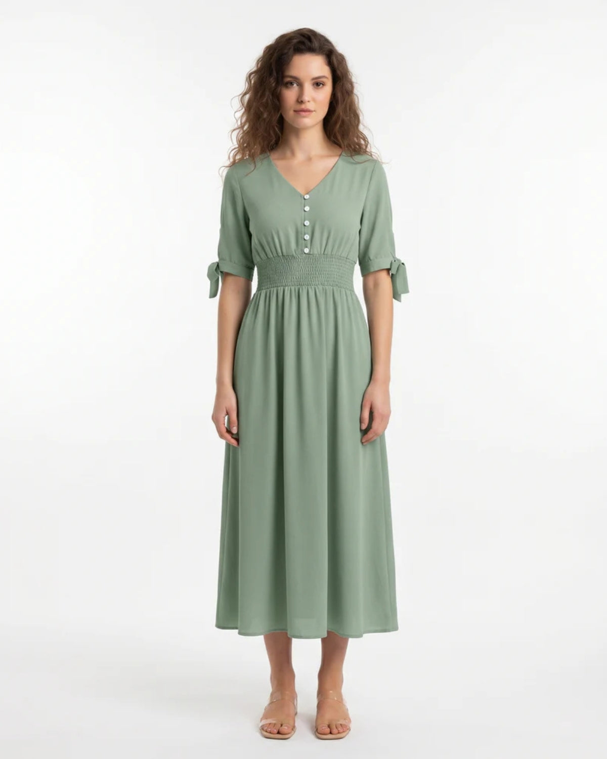 Luisa Maxi Dress