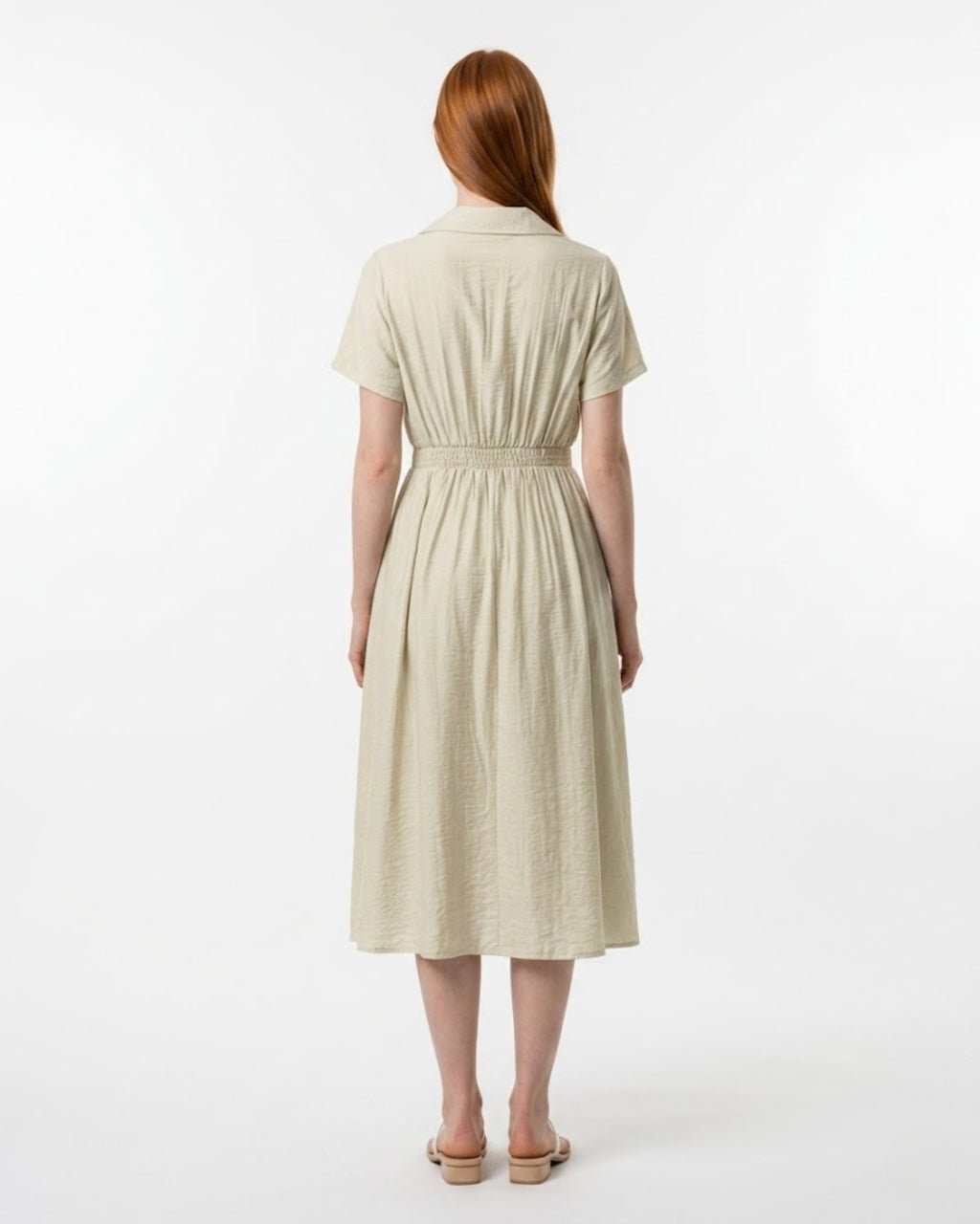 Milla Midi Dress
