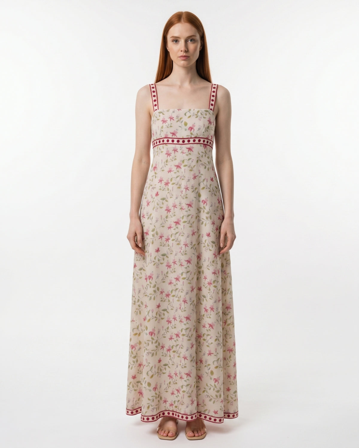 Gabriella Maxi Dress