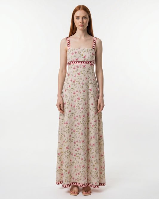 Gabriella Maxi Dress